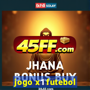 jogo x1 futebol